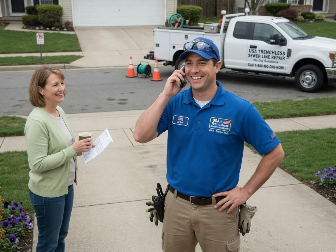 Sewer Line Repair Fanrock, WV FAQs